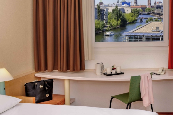 Hotel ibis Berlin Ostbahnhof